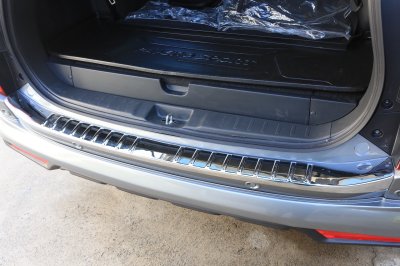 14 กันรอยท้าย