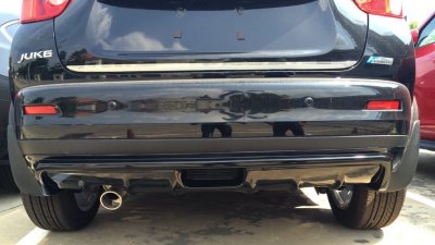 12 Front Skirt (V 1) Impul