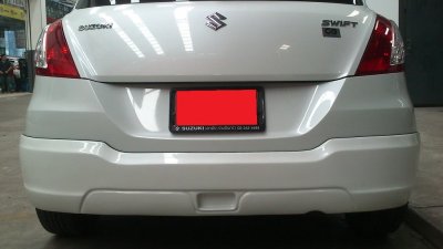 12 สเกิร์ตรอบคัน (V 1) ทรง X-ite