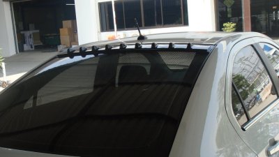 13 Roof Spoiler