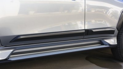 13 Side Moulding Guard