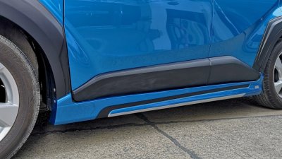 9 Front Skirt (Artimo) V.2