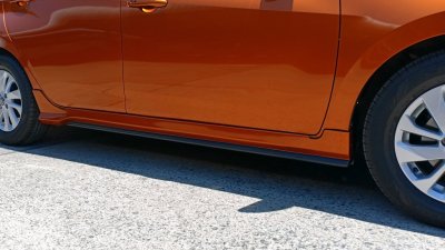 11 สเกิร์ตรอบคัน (V 1) ทรง Artimo