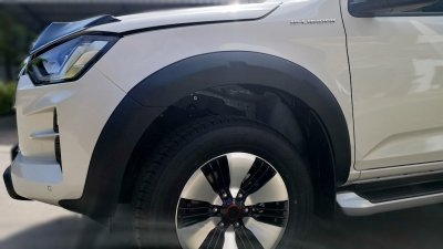 16 Dmax 19 Fender V1 OEM F