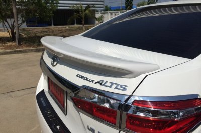 10 สปอยเลอร์หลัง (V.3) ทรงEsport