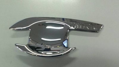 14 ถาดรองมือเปิดประตู