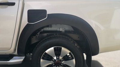 16 Dmax 19 Fender V1 OEM F