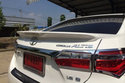 10 สปอยเลอร์หลัง (V.3) ทรงEsport