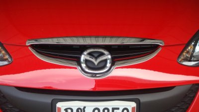 12 Front Grill Trim (Upper-Lower) 2 pcs