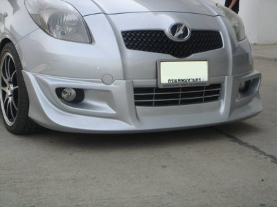 11 Front Skirt Year 2006 (C-one Style)