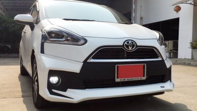 11 Front Skirt (V.2)