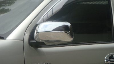 14 Mirror Cover (V.2) with LED