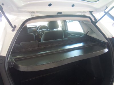 15 แผงกั้นสัมภาระ