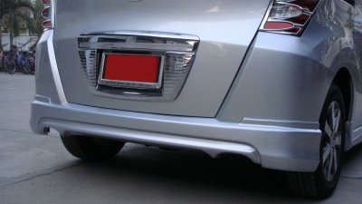 12 เสกิร์ตรอบคัน ทรง Mugen (ปี 2012)