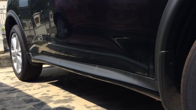 12 Front Skirt (V 1) Impul