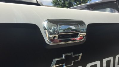 17 ครอบมือเปิดกระบะท้าย