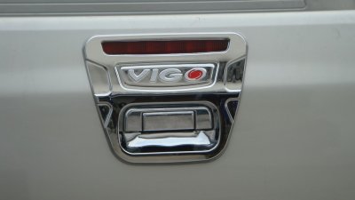 12 Tail Gate Handle Cover (V.2)