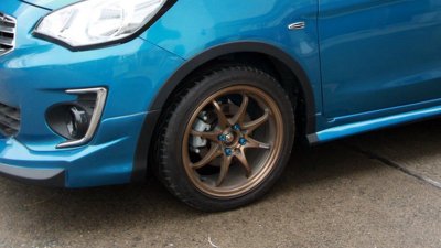 14 คิ้วล้อ