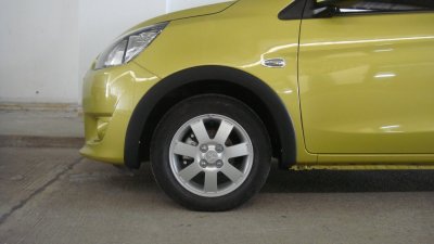 16 Front Fender Flares (V 1)