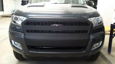 18 Front Grill (V 1)