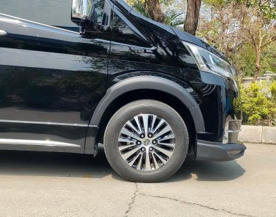 1 ชุดแต่ง (รอบคัน) TOYOTA MAJESTY 2020