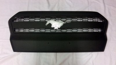 18 Front Grill (V 1)