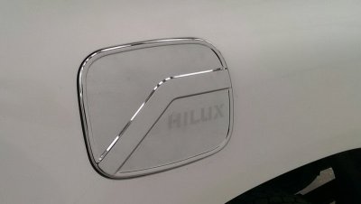 15 ครอบฝาถังน้ำมัน