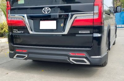 1 ชุดแต่ง (รอบคัน) TOYOTA MAJESTY 2020