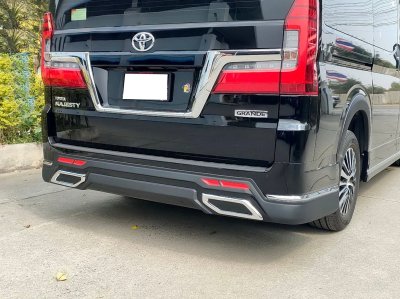 1 ชุดแต่ง (รอบคัน) TOYOTA MAJESTY 2020