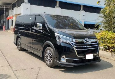 1 ชุดแต่ง (รอบคัน) TOYOTA MAJESTY 2020
