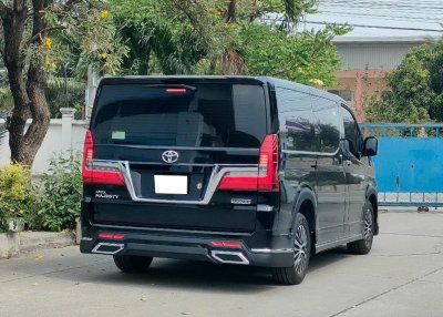 1 ชุดแต่ง (รอบคัน) TOYOTA MAJESTY 2020