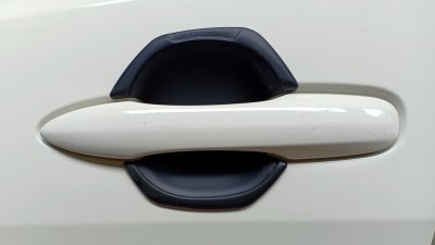 15 Door Handle Bowl