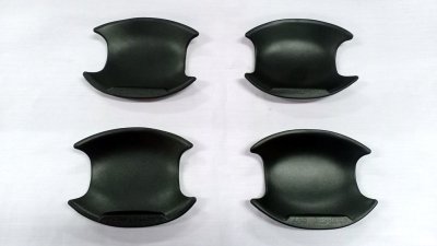 13 Door Handle Bowl (ผิวดำในตัว)