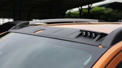 17 แก็ปหลังคา แบบมีไฟ LED