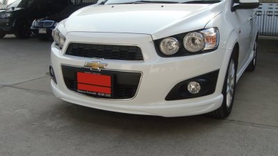 14 Front Skirt (V 1) Style OEM