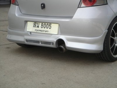 11 Front Skirt Year 2006 (C-one Style)