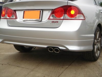 11 Front Skirt Year 2006 (Modulo Style)