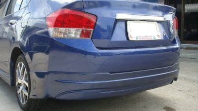 11 สเกิร์ตรอบคัน ทรง Mugen (ปี 2008)