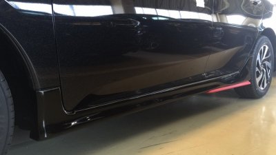 9 เสกิร์ตรอบคัน V 2 (ทรง Artimo)