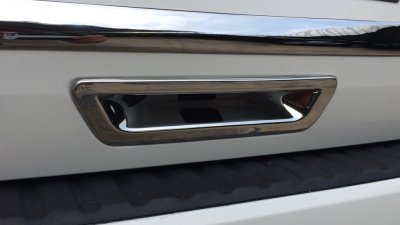 15 Tail Gate Handle Cover
