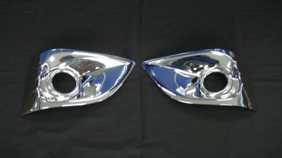 15 ครอบไฟตัดหมอก แบบมีไฟ LED (ปี 2011) (V.4)