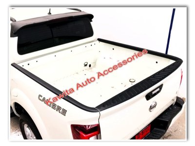 35 Rear Pick Up Cover NISSAN NAVARA 2021 (3pcs)