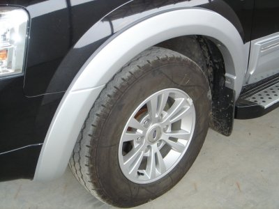 15 คิ้วล้อ (ปี 2006) ทรงปกติ 4 นิ้ว