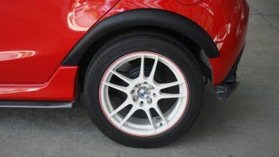 14 คิ้วล้อ