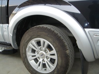 15 คิ้วล้อ (ปี 2006) ทรงปกติ 4 นิ้ว