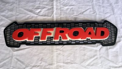 19 กระจังหน้า (V 2)