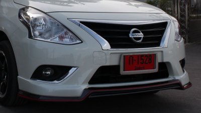 10 สเกิร์ตรอบคัน (ปี 2014) ทรง Nismo