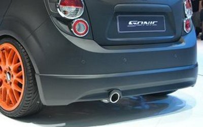 14 Front Skirt (V 1) Style OEM