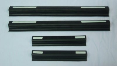 16 Scuff Plates Plastic