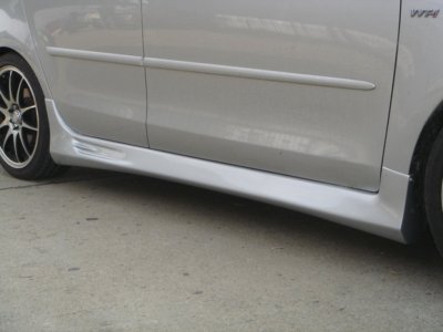 11 Front Skirt Year 2006 (C-one Style)